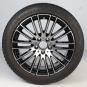 Juego completo de ruedas de invierno de aleación de 18 pulgadas con neumáticos Goodyear para Clase C 206, original Mercedes-Benz  - OSC_IMAGE 3