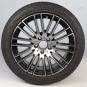 Juego completo de ruedas de invierno de aleación de 18 pulgadas con neumáticos Goodyear para Clase C 206, original Mercedes-Benz  - OSC_IMAGE 3
