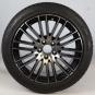 Juego completo de ruedas de invierno de aleación de 18 pulgadas con neumáticos Goodyear para Clase C 206, original Mercedes-Benz  - OSC_IMAGE 3