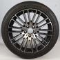 Juego completo de ruedas de invierno de aleación de 18 pulgadas con neumáticos Goodyear para Clase C 206, original Mercedes-Benz  - OSC_IMAGE 3