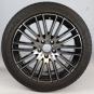 Juego completo de ruedas de invierno de aleación de 18 pulgadas con neumáticos Goodyear para Clase C 206, original Mercedes-Benz  - OSC_IMAGE 3