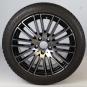 Juego completo de ruedas de invierno de aleación de 18 pulgadas con neumáticos Goodyear para Clase C 206, original Mercedes-Benz  - OSC_IMAGE 3