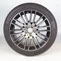 Juego completo de ruedas todas las estaciones de aleación de 18 pulgadas con neumáticos Goodyear para Clase C 206, original Mercedes-Benz  - OSC_IMAGE 3