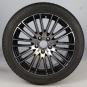 Juego completo de ruedas todas las estaciones de aleación de 18 pulgadas con neumáticos Kumho para Clase C 206, original Mercedes-Benz  - OSC_IMAGE 3