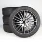 Juego completo de ruedas de invierno de aleación de 18 pulgadas con neumáticos Pirelli para Clase C 206, original Mercedes-Benz  - OSC_IMAGE 3