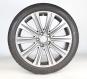 Juego completo de ruedas de invierno de aleación de 19 pulgadas con neumáticos Pirelli para Clase E 213, EClase ECoupé 238, original Mercedes-Benz  - OSC_IMAGE 3