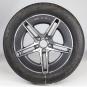 Juego completo de ruedas de verano de aleación de 18 pulgadas con neumáticos Bridgestone para Clase E 214, original Mercedes-AMG  - OSC_IMAGE 3