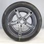 Juego completo de ruedas de verano de aleación de 18 pulgadas con neumáticos Hankook para Clase E 214, original Mercedes-AMG  - OSC_IMAGE 3