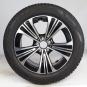 Juego completo de ruedas de invierno de aleación de 18 pulgadas con neumáticos Pirelli para Clase E 214, original Mercedes-Benz  - OSC_IMAGE 3