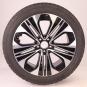 Rueda completa de aluminio PIRELLI/P Zero Winter 5 radios  - OSC_IMAGE 2