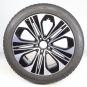 Juego completo de ruedas de invierno de aleación de 19 pulgadas con neumáticos Continental para Clase E 214, original Mercedes-Benz  - OSC_IMAGE 3