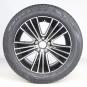 Juego completo de ruedas de invierno de aleación de 18 pulgadas con neumáticos Pirelli para Clase E 214, original Mercedes-Benz  - OSC_IMAGE 3
