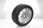 Juego completo de ruedas de invierno de aleación de 19 pulgadas con neumáticos Hankook para Mercedes-Maybach Z223, Clase S 223, original Mercedes-Benz  - OSC_IMAGE 3