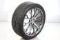 Juego completo de ruedas de verano de aleación de 21 pulgadas con neumáticos Pirelli para Clase SL 232, original Mercedes-AMG  - OSC_IMAGE 3