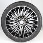 Juego completo de ruedas de verano de aleación de 19 pulgadas con neumáticos Continental para CLE 236, original Mercedes-AMG  - OSC_IMAGE 3