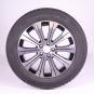 Rueda completa Alu CONTI/WinterContactTS850PSR, llanta de 10  - OSC_IMAGE 3
