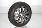 Juego completo de ruedas de invierno de aleación de 18 pulgadas con neumáticos Continental para EQB X243, EQA H243, original Mercedes-Benz  - OSC_IMAGE 3