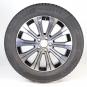 Juego completo de ruedas de invierno de aleación de 18 pulgadas con neumáticos Continental para EQA H243, original Mercedes-Benz  - OSC_IMAGE 3