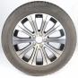 Juego completo de ruedas de invierno de aleación de 18 pulgadas con neumáticos Continental para EQA H243, original Mercedes-Benz  - OSC_IMAGE 3