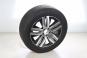 Juego completo de ruedas de verano de aleación de 18 pulgadas con neumáticos Continental para EQA H243, EQB X243, original Mercedes-Benz  - OSC_IMAGE 3