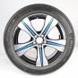 Juego completo de ruedas de verano de aleación de 19 pulgadas con neumáticos Michelin para EQA H243, original Mercedes-Benz  - OSC_IMAGE 3