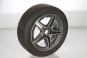 Juego completo de ruedas de invierno de aleación de 19 pulgadas con neumáticos Bridgestone para Clase GLA H247, Clase GLB X247, original Mercedes-AMG  - OSC_IMAGE 3