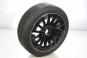 Juego completo de ruedas de verano de aleación de 20 pulgadas con neumáticos Bridgestone para Clase GLB X247, Clase GLA H247, original Mercedes-AMG  - OSC_IMAGE 3