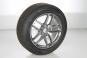 Juego completo de ruedas de invierno de aleación de 19 pulgadas con neumáticos Pirelli para GLC-Coupe 253, GLC-SUV X253, original Mercedes-AMG  - OSC_IMAGE 3