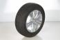 Juego completo de ruedas de invierno de aleación de 18 pulgadas con neumáticos Pirelli para GLC-Coupe 253, GLC-SUV X253, original Mercedes-Benz  - OSC_IMAGE 3