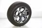 Juego completo de ruedas de invierno de aleación de 18 pulgadas con neumáticos Continental para GLC-SUV X254, GLC -Coupe 254, original Mercedes-Benz  - OSC_IMAGE 3
