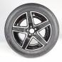 Juego completo de ruedas de verano de aleación de 19 pulgadas con neumáticos Bridgestone para GLC-SUV X254, GLC -Coupe 254, original Mercedes-AMG  - OSC_IMAGE 3
