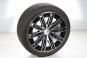 Juego completo de ruedas de invierno de aleación de 21 pulgadas con neumáticos Bridgestone para EQE SUV 294, original Mercedes-AMG  - OSC_IMAGE 3