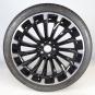 Juego completo de ruedas de verano de aleación de 22 pulgadas con neumáticos Cooper para EQE SUV 294, original Mercedes-AMG  - OSC_IMAGE 3