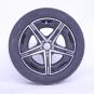 Juego de ruedas completas AMG de aluminio de 19 pulgadas Cla  - OSC_IMAGE 3