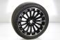 Juego completo de ruedas de verano de aleación de 22 pulgadas con neumáticos Goodyear para EQS SUV 296, original Mercedes-AMG  - OSC_IMAGE 3