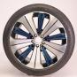 Rueda completa Alu GOODY/EagleF1Asymmetric5, llanta de 10 ra  - OSC_IMAGE 2