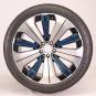 Rueda completa Alu GOODY/EagleF1Asymmetric5, llanta de 10 ra  - OSC_IMAGE 2