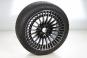 Juego completo de ruedas de invierno de aleación de 21 pulgadas con neumáticos Goodyear para EQS 297, original Mercedes-AMG  - OSC_IMAGE 3