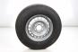 Juego completo de ruedas de verano de acero de 16 pulgadas con neumáticos Continental para Sprinter VS30 Hinterradantrieb 907, original Mercedes-Benz  - OSC_IMAGE 3