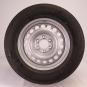 Juego completo de ruedas de verano de acero de 17 pulgadas con neumáticos Michelin para Sprinter VS30 Hinterradantrieb 907, original Mercedes-Benz  - OSC_IMAGE 3