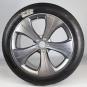 Juego completo de ruedas de verano de aleación de 21 pulgadas con neumáticos Pirelli para GL-/Clase GLS X167, original Mercedes-Benz  - OSC_IMAGE 4