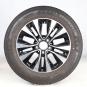 Juego completo de ruedas de invierno de aleación de 16 pulgadas con neumáticos Michelin para CLA ShootingBrake X118, Clase A 177 y otros, original Mercedes-Benz  - OSC_IMAGE 4