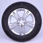 Juego completo de ruedas de invierno de aleación de 17 pulgadas con neumáticos Michelin para Clase GLA H247, Clase GLB X247, original Mercedes-Benz  - OSC_IMAGE 4