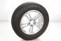 Juego completo de ruedas de invierno de aleación de 17 pulgadas con neumáticos Bridgestone para Clase GLA H247, Clase GLB X247, original Mercedes-Benz  - OSC_IMAGE 4