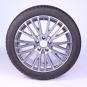 Juego completo de ruedas de invierno de aleación de 18 pulgadas con neumáticos Bridgestone para CLA ShootingBrake X118, Clase A 177 y otros, original Mercedes-Benz  - OSC_IMAGE 4