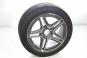 Juego de ruedas completas AMG de aluminio de 18 pulgadas Cla  - OSC_IMAGE 4