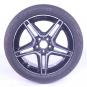 Juego de ruedas completas AMG de aluminio de 18 pulgadas Cla  - OSC_IMAGE 4