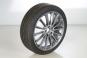 Juego completo de ruedas de verano de aleación de 19 pulgadas con neumáticos Pirelli para Clase A 177, CLA 118 y otros, original Mercedes-AMG  - OSC_IMAGE 4