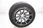 Juego completo de ruedas de invierno de aleación de 18 pulgadas con neumáticos Michelin para CLA 118, CLA ShootingBrake X118 y otros, original Mercedes-AMG  - OSC_IMAGE 4