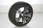 Juego completo de ruedas de invierno de aleación de 18 pulgadas con neumáticos Michelin para Clase C 206, original Mercedes-Benz  - OSC_IMAGE 4